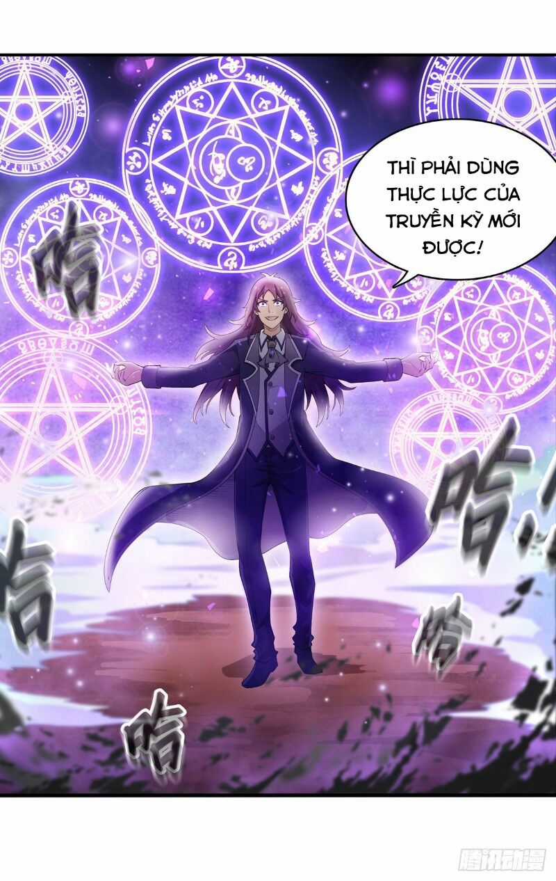 Sứ Đồ Vô Hạn Và 12 Chiến Cơ Chương 80 trang 5