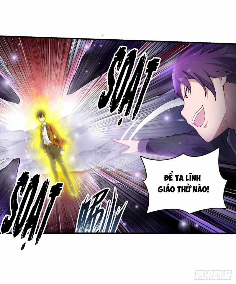 Sứ Đồ Vô Hạn Và 12 Chiến Cơ Chương 80 trang 9