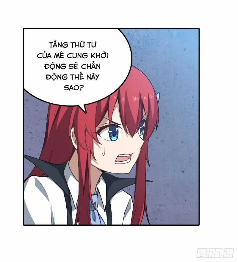 Sứ Đồ Vô Hạn Và 12 Chiến Cơ Chương 81 trang 10