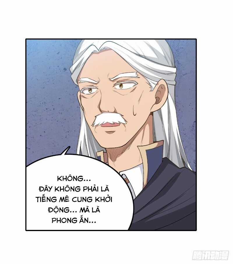 Sứ Đồ Vô Hạn Và 12 Chiến Cơ Chương 81 trang 11