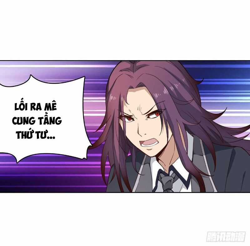 Sứ Đồ Vô Hạn Và 12 Chiến Cơ Chương 81 trang 13