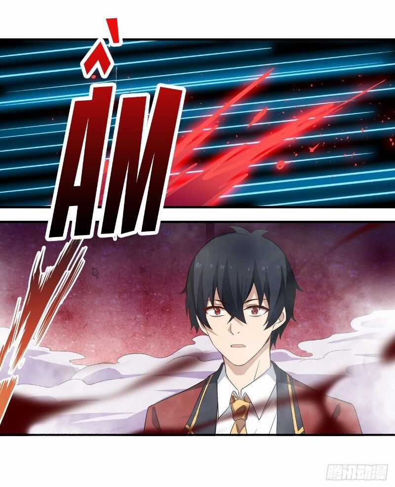 Sứ Đồ Vô Hạn Và 12 Chiến Cơ Chương 81 trang 17