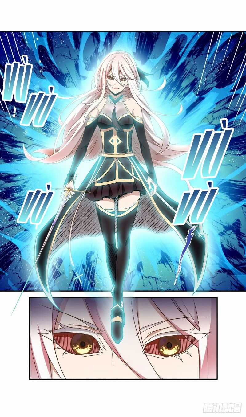 Sứ Đồ Vô Hạn Và 12 Chiến Cơ Chương 81 trang 20