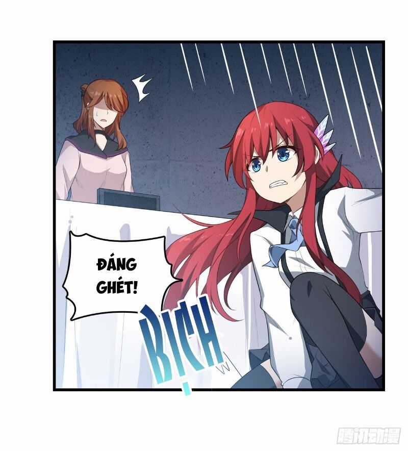 Sứ Đồ Vô Hạn Và 12 Chiến Cơ Chương 81 trang 21