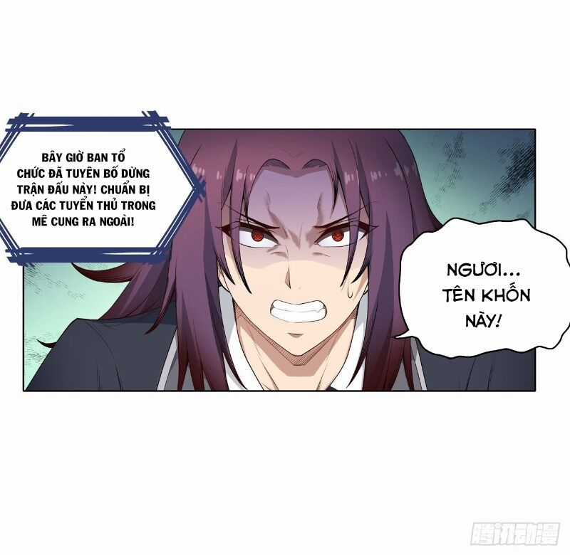 Sứ Đồ Vô Hạn Và 12 Chiến Cơ Chương 81 trang 3