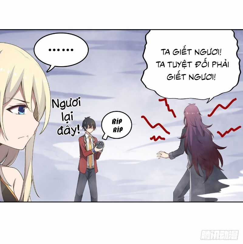 Sứ Đồ Vô Hạn Và 12 Chiến Cơ Chương 81 trang 4