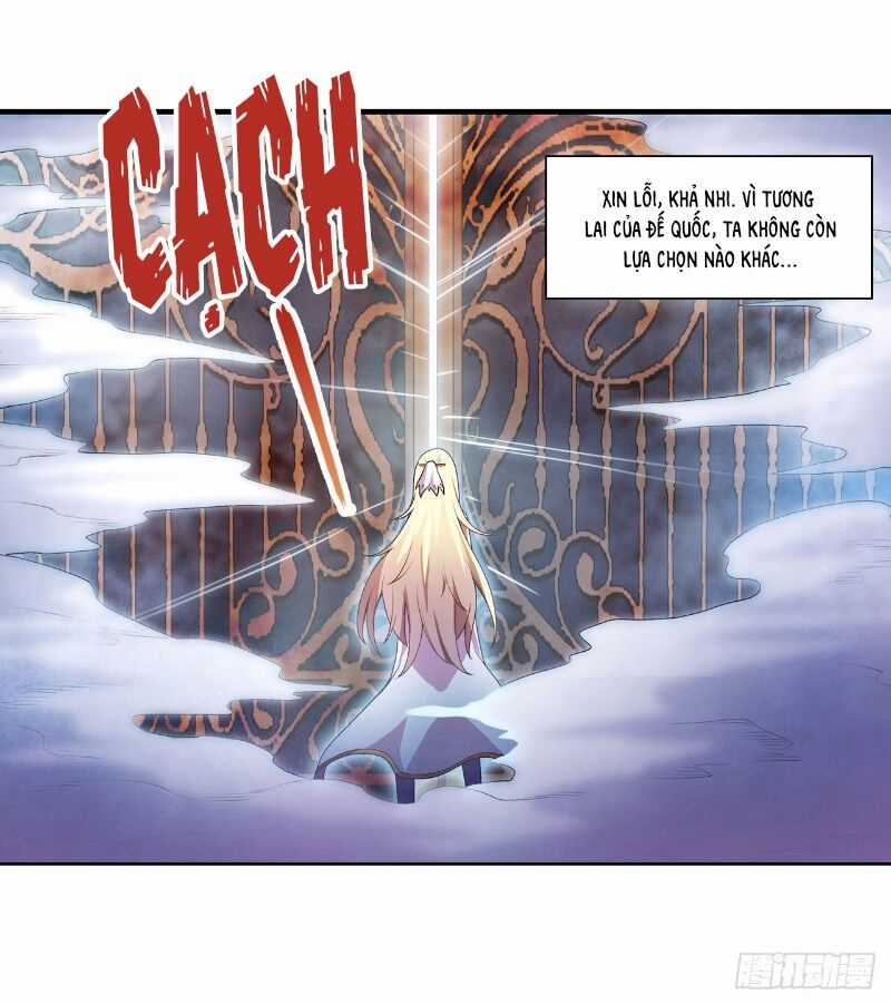 Sứ Đồ Vô Hạn Và 12 Chiến Cơ Chương 81 trang 7