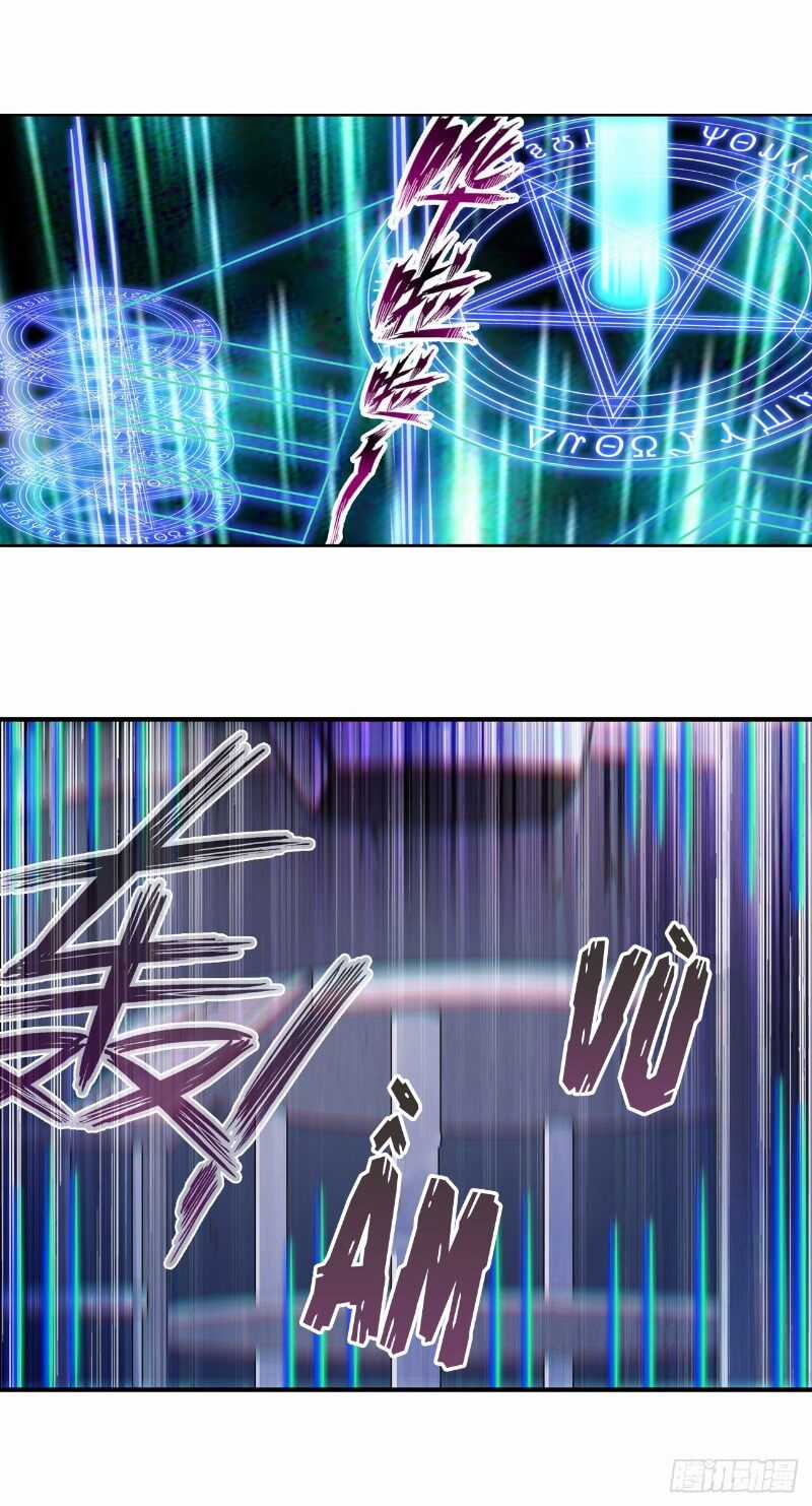 Sứ Đồ Vô Hạn Và 12 Chiến Cơ Chương 81 trang 8