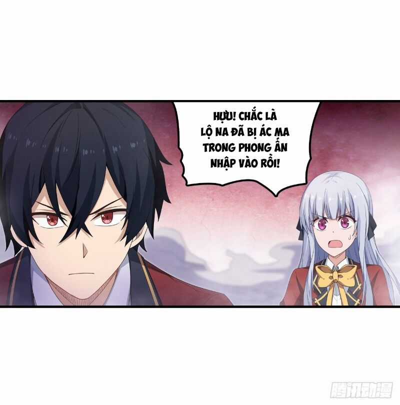 Sứ Đồ Vô Hạn Và 12 Chiến Cơ Chương 82 trang 10