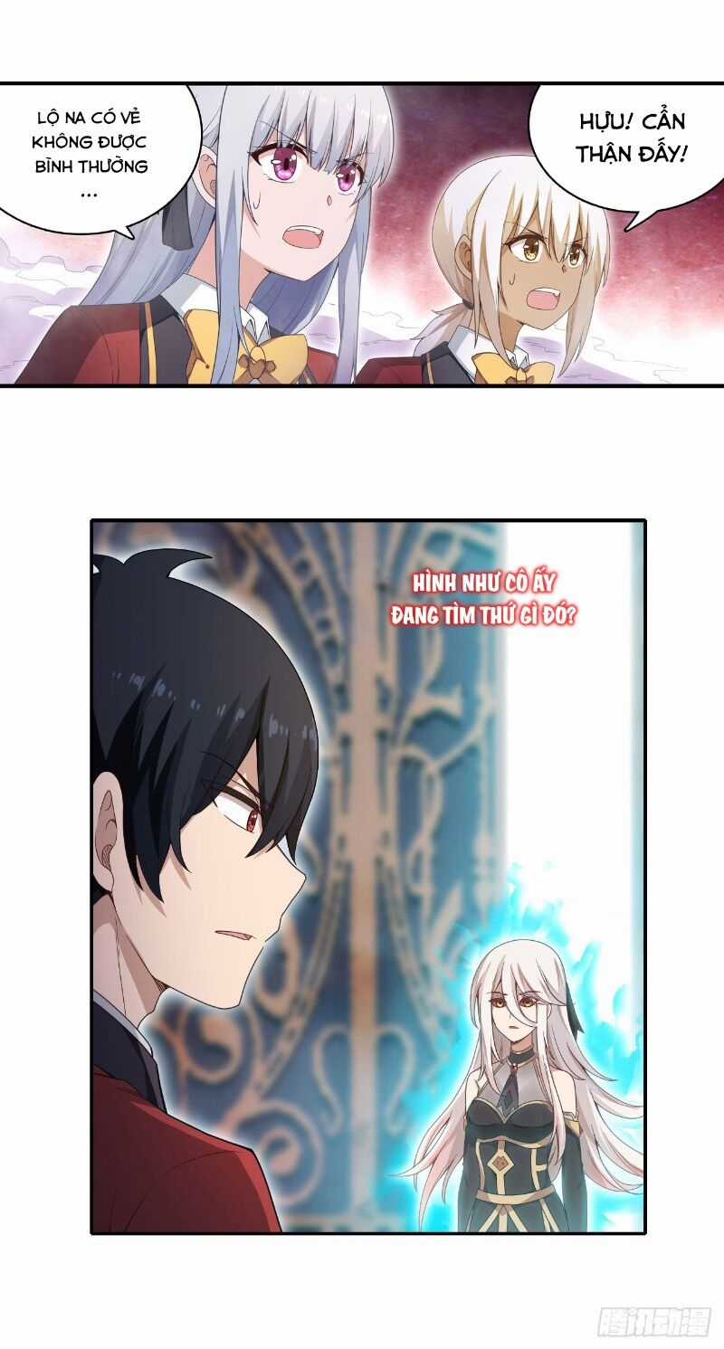 Sứ Đồ Vô Hạn Và 12 Chiến Cơ Chương 82 trang 2