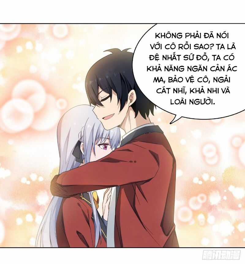 Sứ Đồ Vô Hạn Và 12 Chiến Cơ Chương 82 trang 26