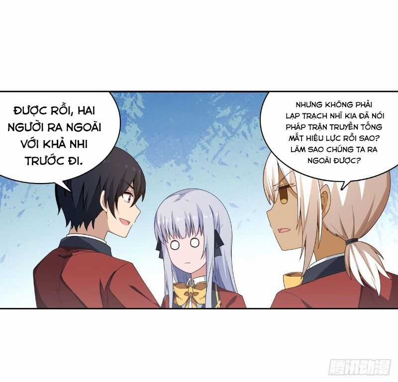 Sứ Đồ Vô Hạn Và 12 Chiến Cơ Chương 82 trang 28