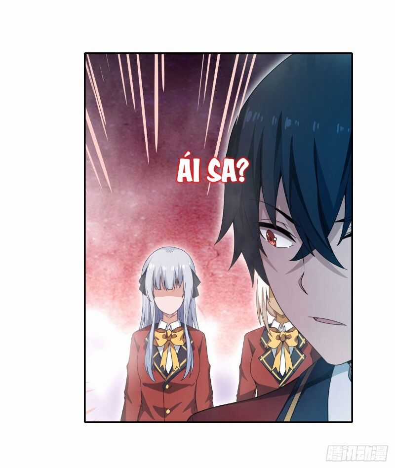 Sứ Đồ Vô Hạn Và 12 Chiến Cơ Chương 82 trang 3