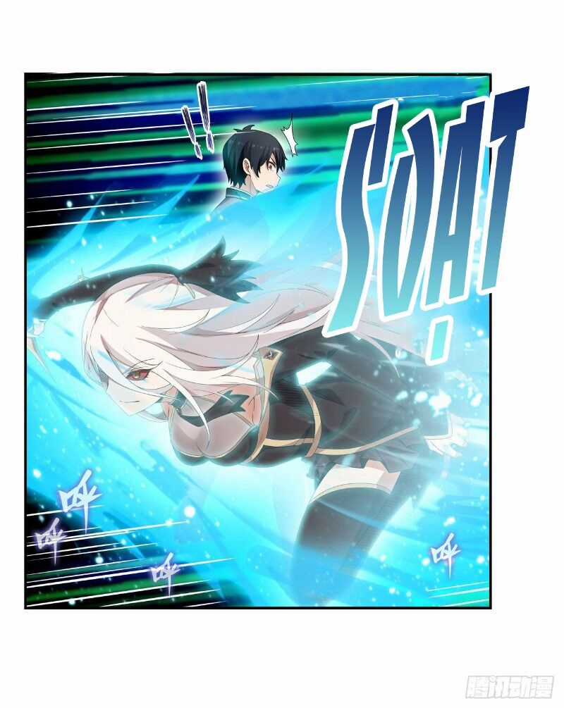 Sứ Đồ Vô Hạn Và 12 Chiến Cơ Chương 82 trang 4