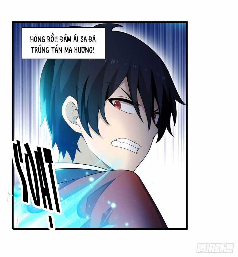 Sứ Đồ Vô Hạn Và 12 Chiến Cơ Chương 82 trang 5