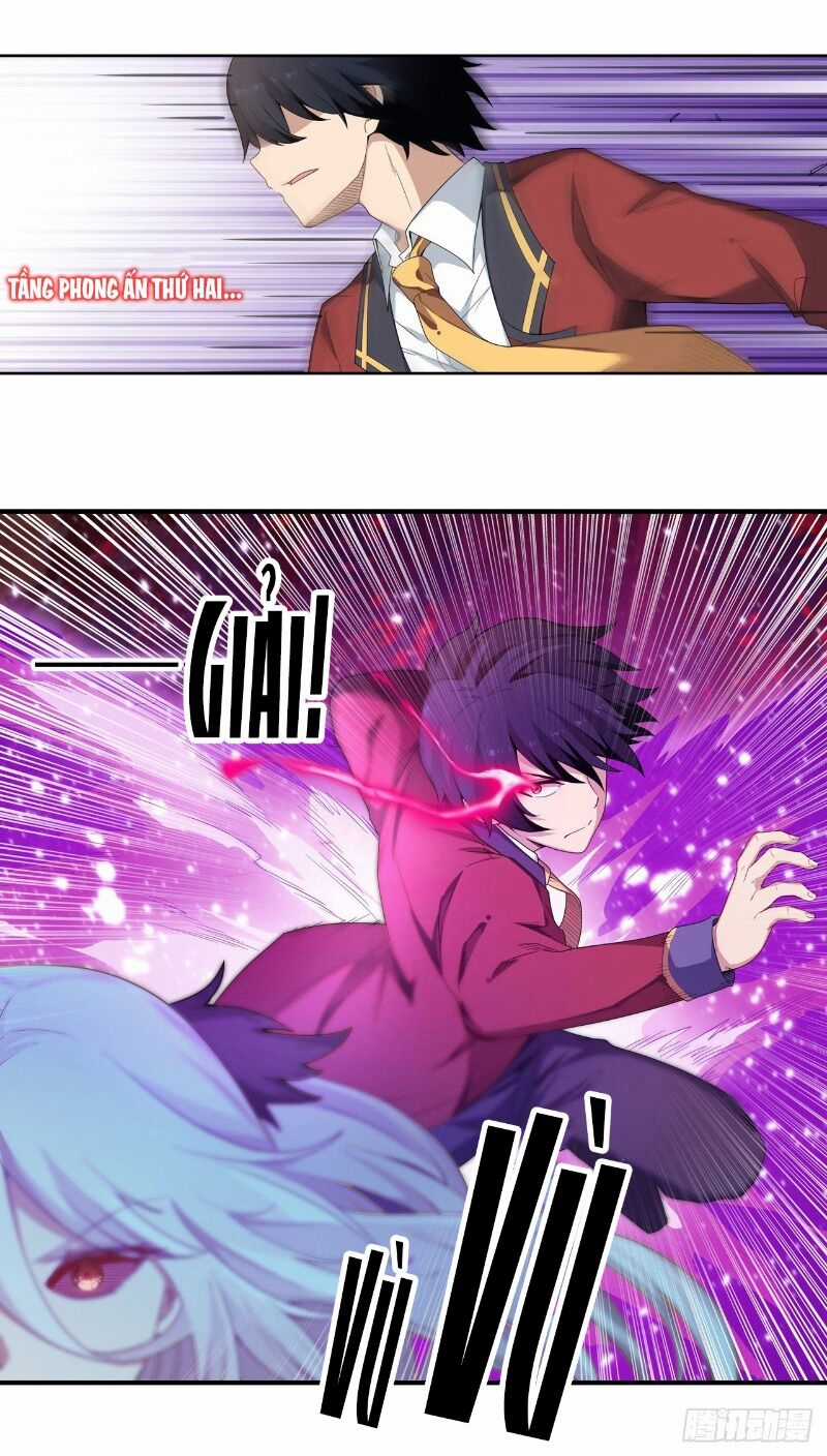 Sứ Đồ Vô Hạn Và 12 Chiến Cơ Chương 82 trang 7