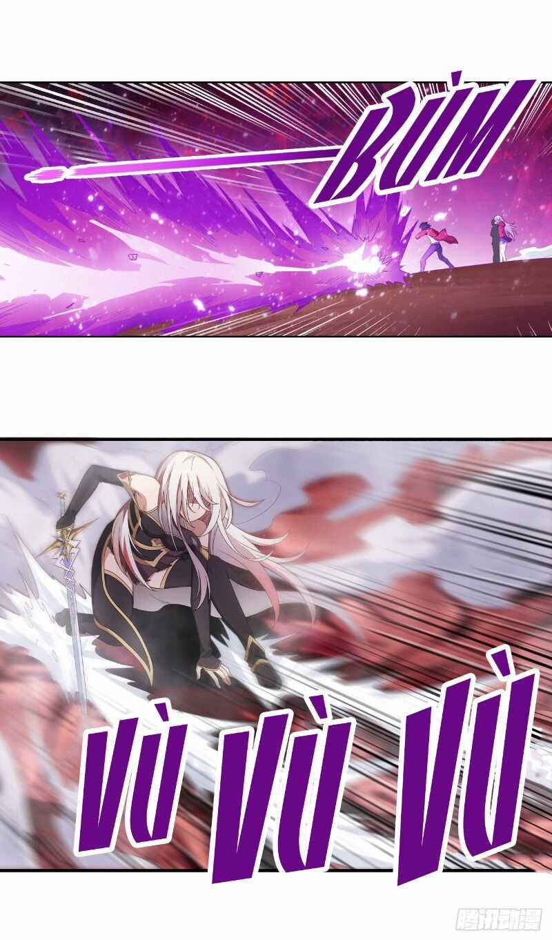 Sứ Đồ Vô Hạn Và 12 Chiến Cơ Chương 82 trang 8