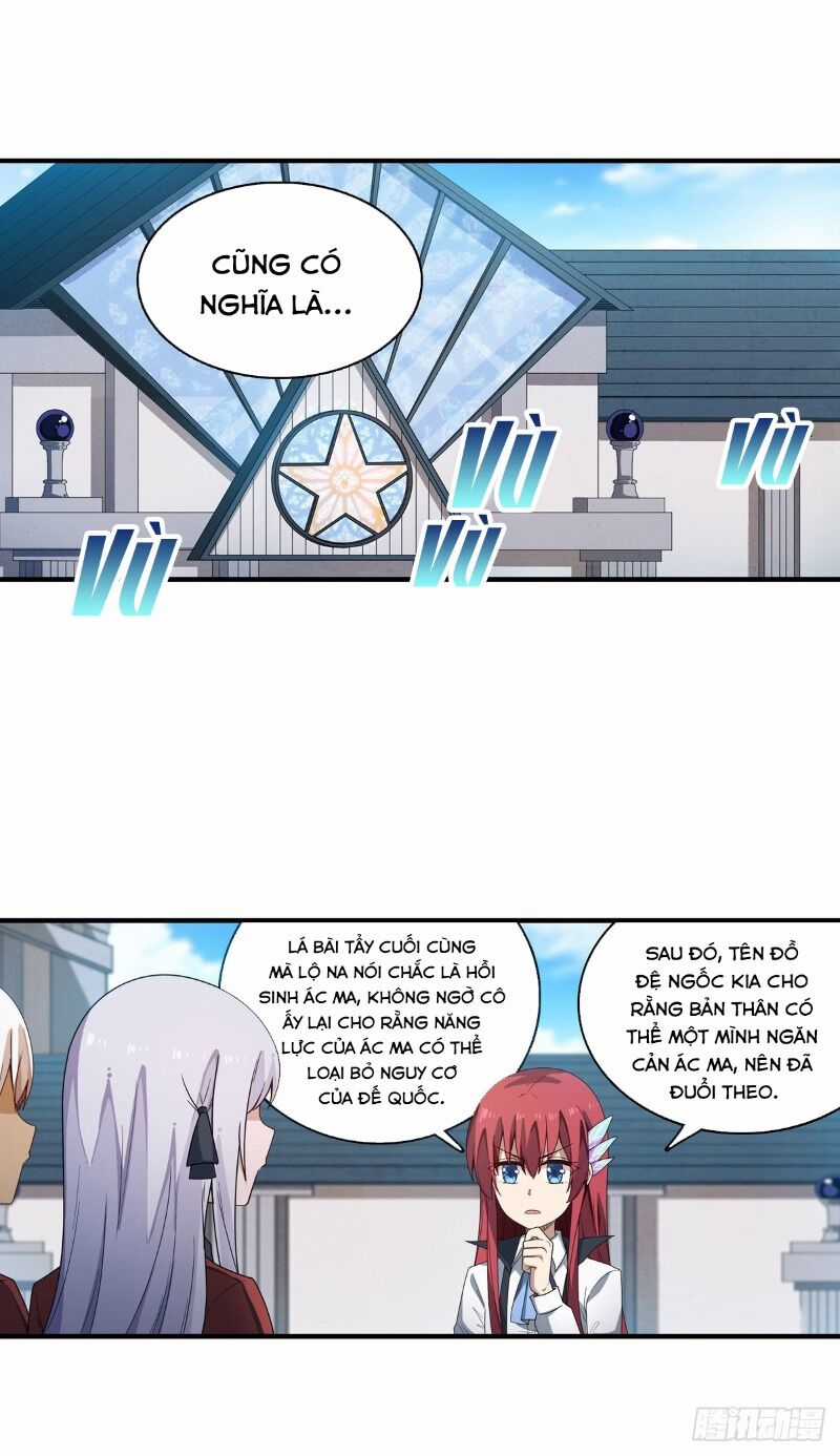 Sứ Đồ Vô Hạn Và 12 Chiến Cơ Chương 83 trang 12