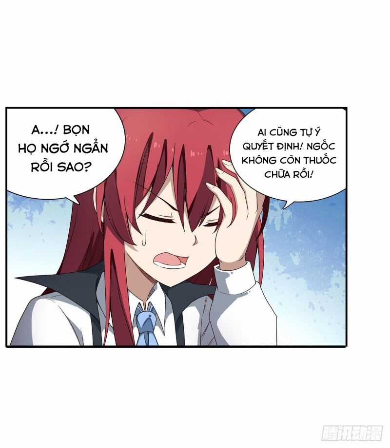 Sứ Đồ Vô Hạn Và 12 Chiến Cơ Chương 83 trang 13