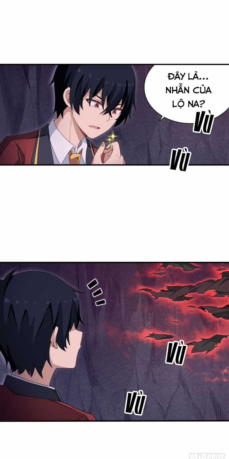 Sứ Đồ Vô Hạn Và 12 Chiến Cơ Chương 83 trang 16