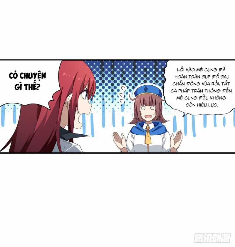 Sứ Đồ Vô Hạn Và 12 Chiến Cơ Chương 83 trang 2