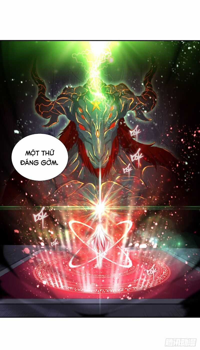 Sứ Đồ Vô Hạn Và 12 Chiến Cơ Chương 83 trang 20