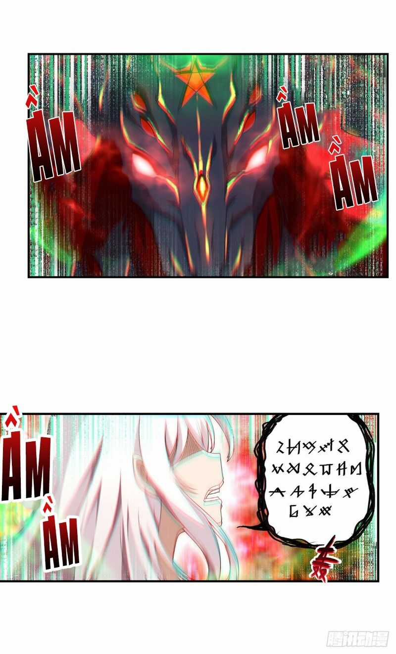 Sứ Đồ Vô Hạn Và 12 Chiến Cơ Chương 83 trang 21