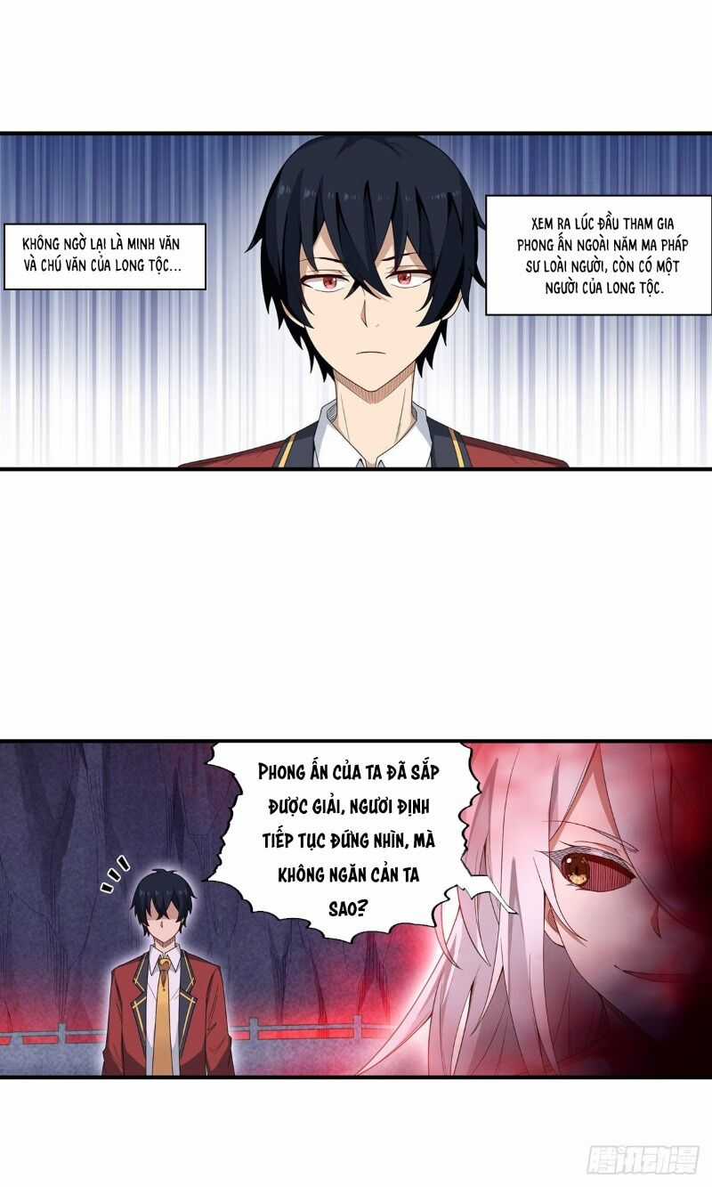 Sứ Đồ Vô Hạn Và 12 Chiến Cơ Chương 83 trang 22