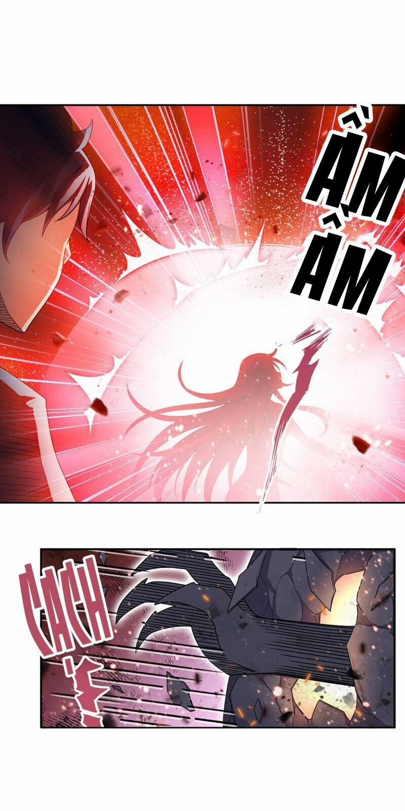 Sứ Đồ Vô Hạn Và 12 Chiến Cơ Chương 83 trang 24