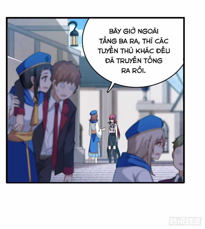 Sứ Đồ Vô Hạn Và 12 Chiến Cơ Chương 83 trang 3