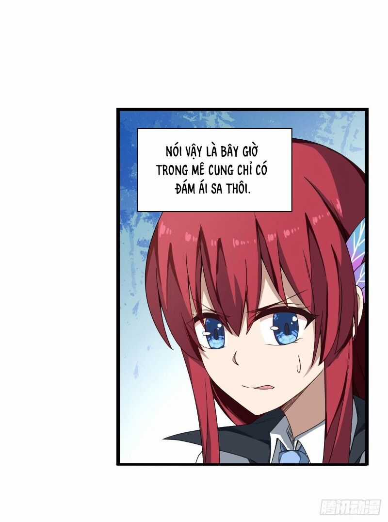 Sứ Đồ Vô Hạn Và 12 Chiến Cơ Chương 83 trang 4