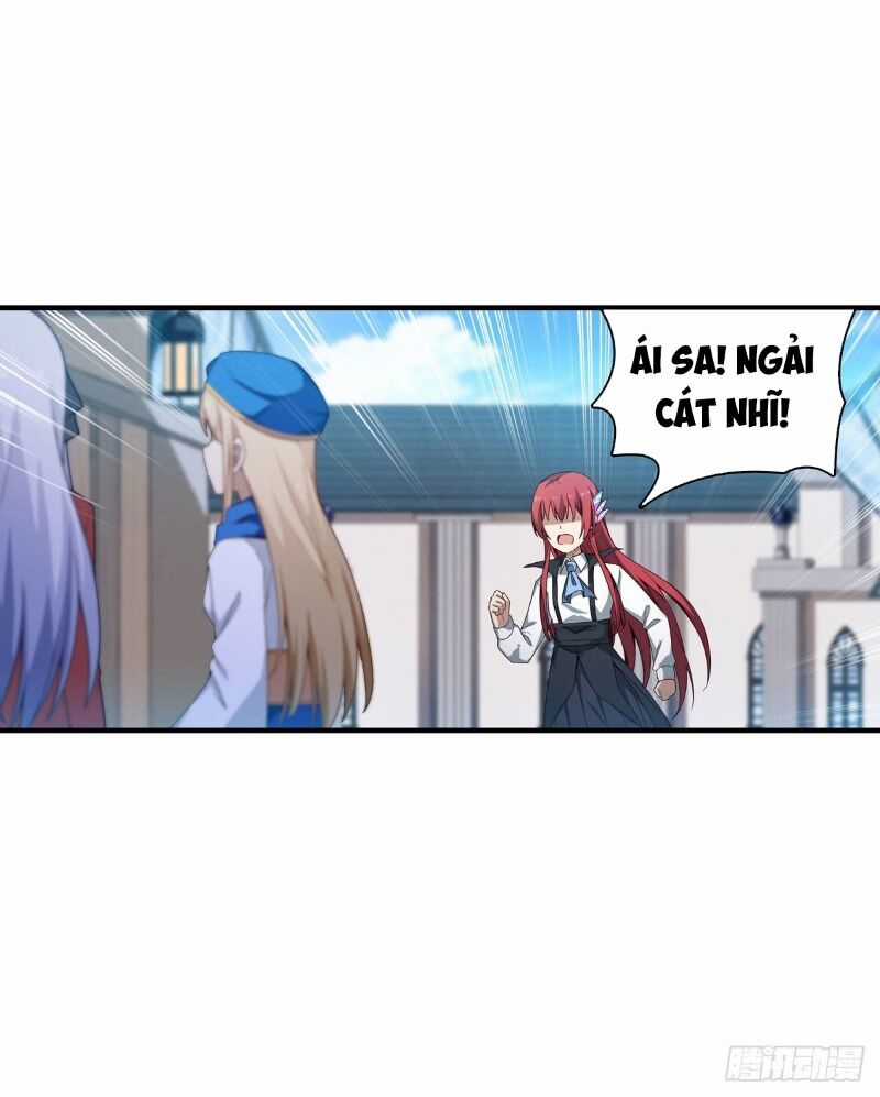 Sứ Đồ Vô Hạn Và 12 Chiến Cơ Chương 83 trang 7