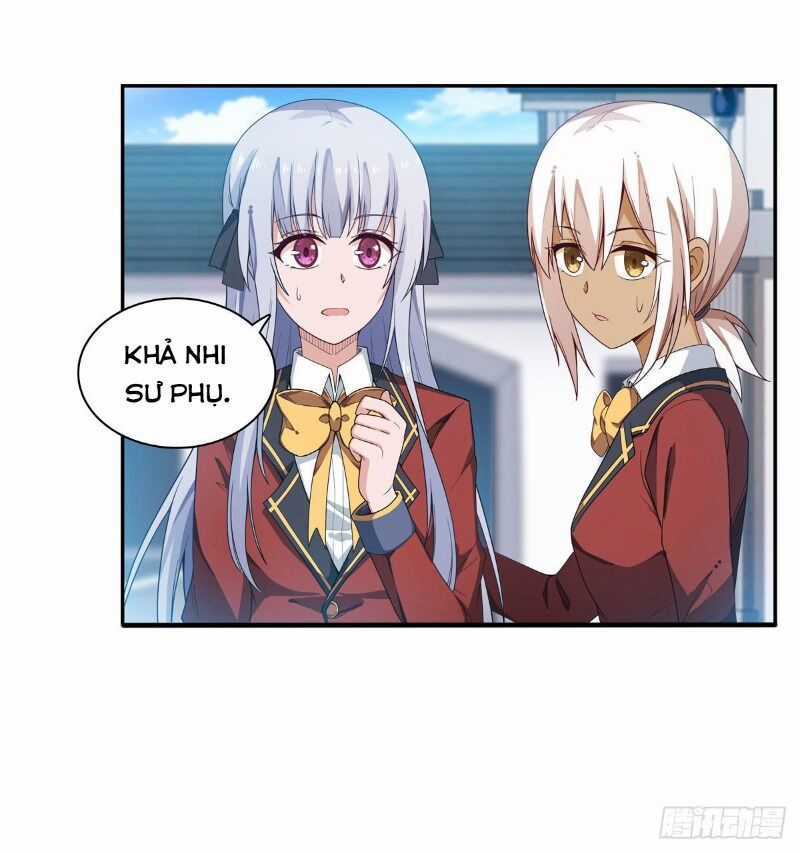 Sứ Đồ Vô Hạn Và 12 Chiến Cơ Chương 83 trang 8