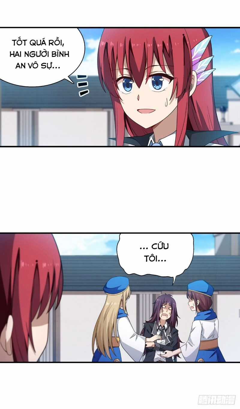 Sứ Đồ Vô Hạn Và 12 Chiến Cơ Chương 83 trang 9