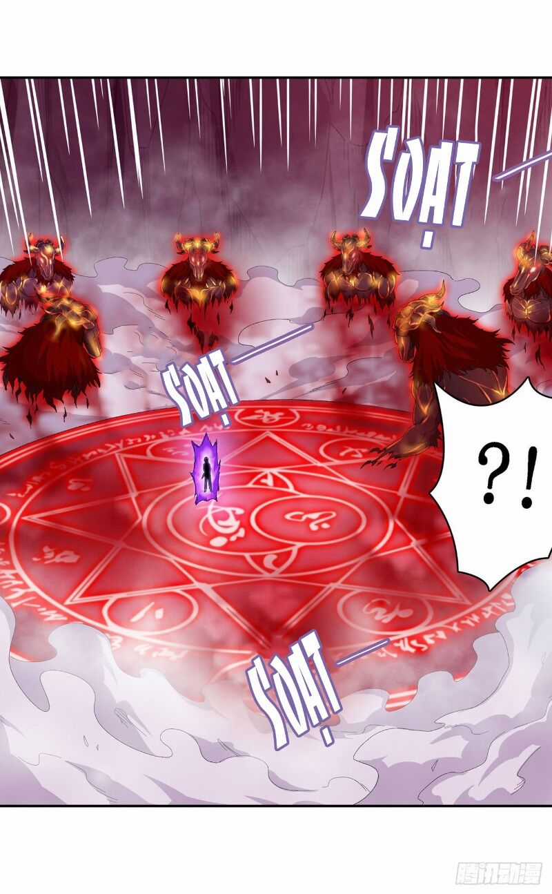 Sứ Đồ Vô Hạn Và 12 Chiến Cơ Chương 84 trang 11