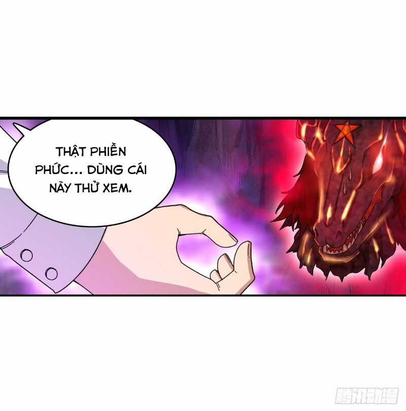 Sứ Đồ Vô Hạn Và 12 Chiến Cơ Chương 84 trang 13