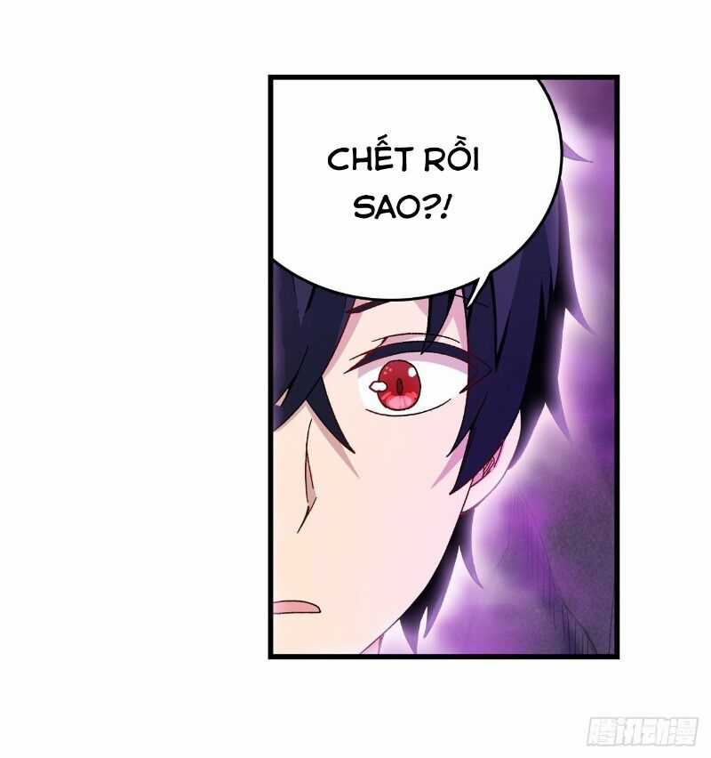 Sứ Đồ Vô Hạn Và 12 Chiến Cơ Chương 84 trang 21