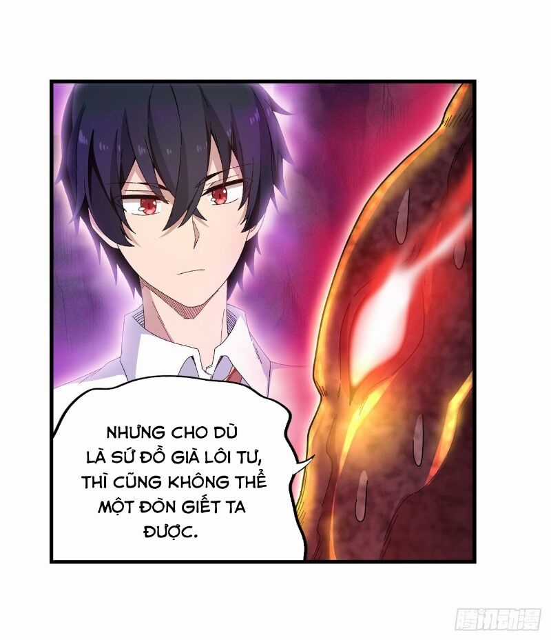 Sứ Đồ Vô Hạn Và 12 Chiến Cơ Chương 84 trang 23