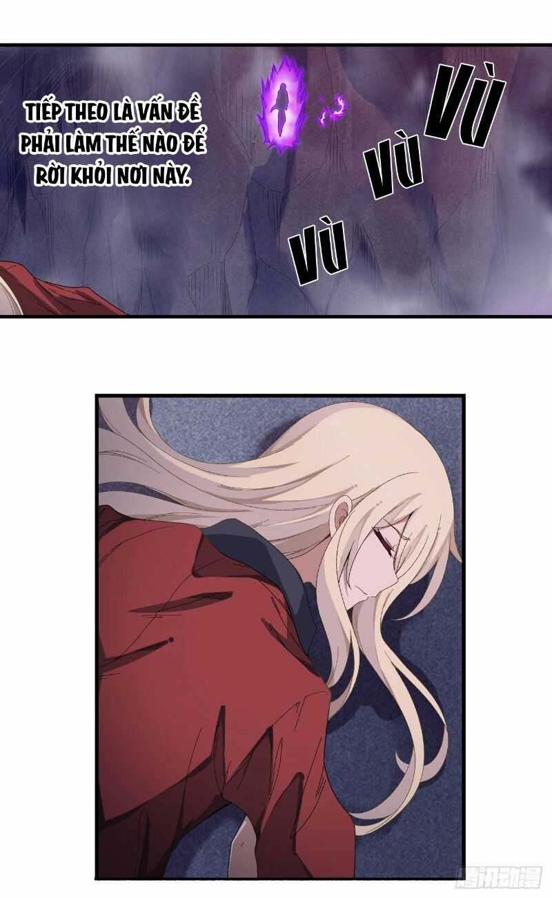 Sứ Đồ Vô Hạn Và 12 Chiến Cơ Chương 84 trang 28