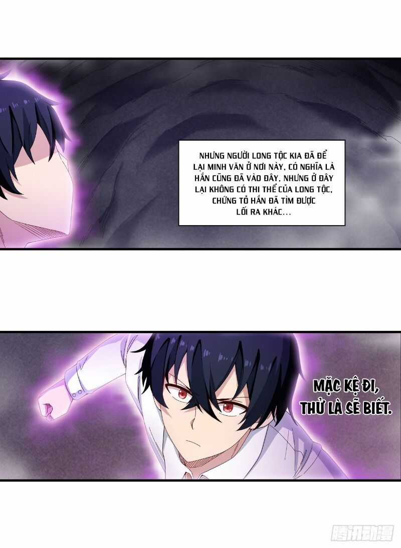 Sứ Đồ Vô Hạn Và 12 Chiến Cơ Chương 84 trang 30