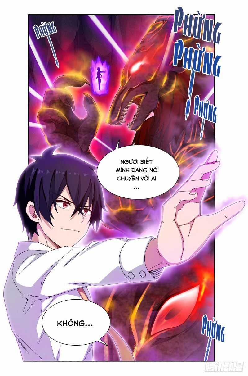 Sứ Đồ Vô Hạn Và 12 Chiến Cơ Chương 84 trang 5