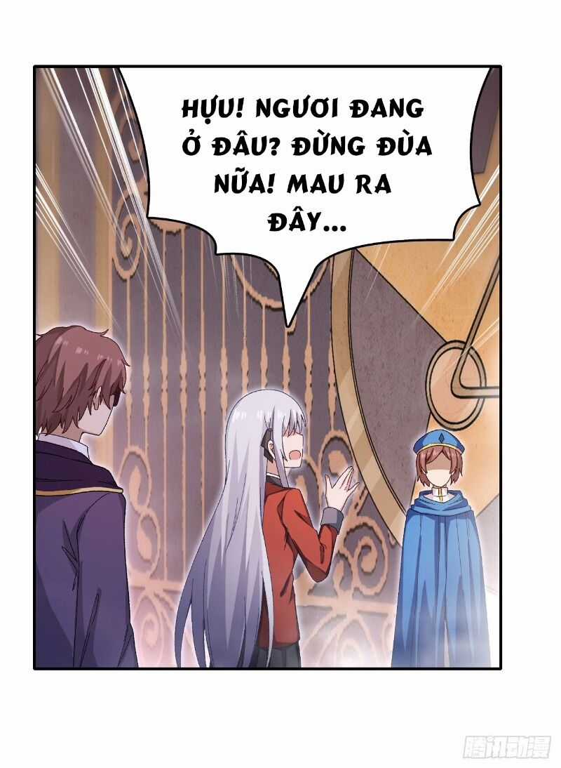 Sứ Đồ Vô Hạn Và 12 Chiến Cơ Chương 85 trang 11