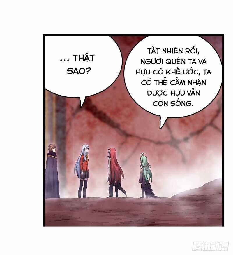 Sứ Đồ Vô Hạn Và 12 Chiến Cơ Chương 85 trang 15