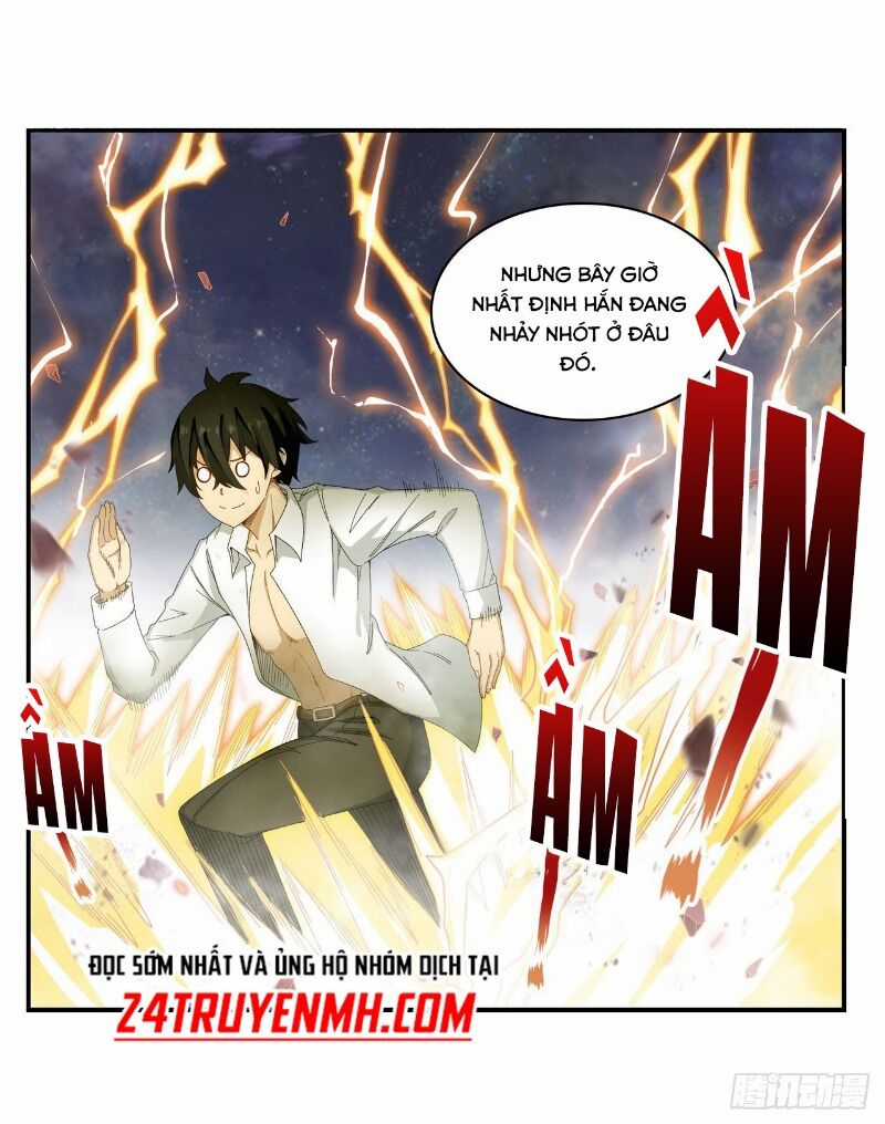 Sứ Đồ Vô Hạn Và 12 Chiến Cơ Chương 85 trang 17