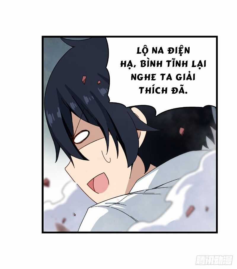 Sứ Đồ Vô Hạn Và 12 Chiến Cơ Chương 85 trang 18