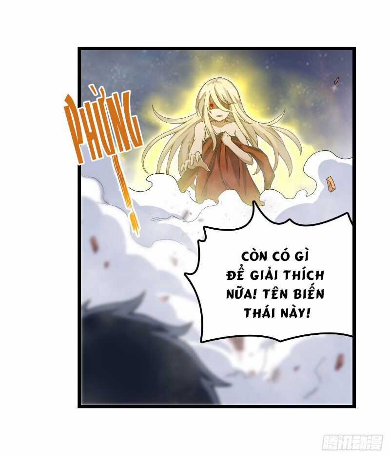 Sứ Đồ Vô Hạn Và 12 Chiến Cơ Chương 85 trang 19