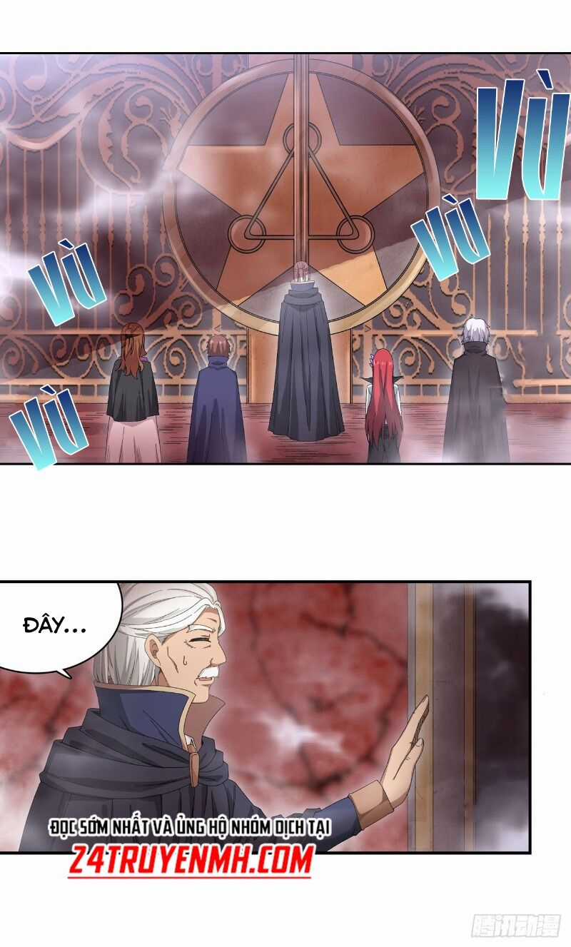 Sứ Đồ Vô Hạn Và 12 Chiến Cơ Chương 85 trang 4