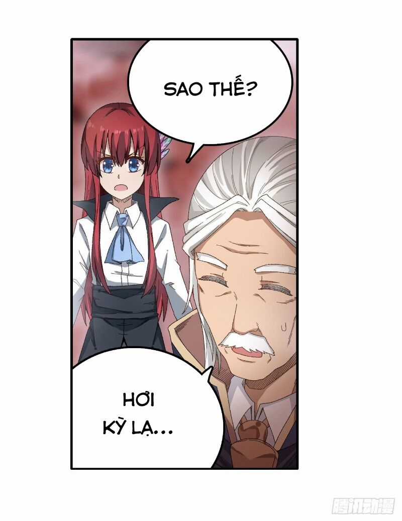 Sứ Đồ Vô Hạn Và 12 Chiến Cơ Chương 85 trang 6