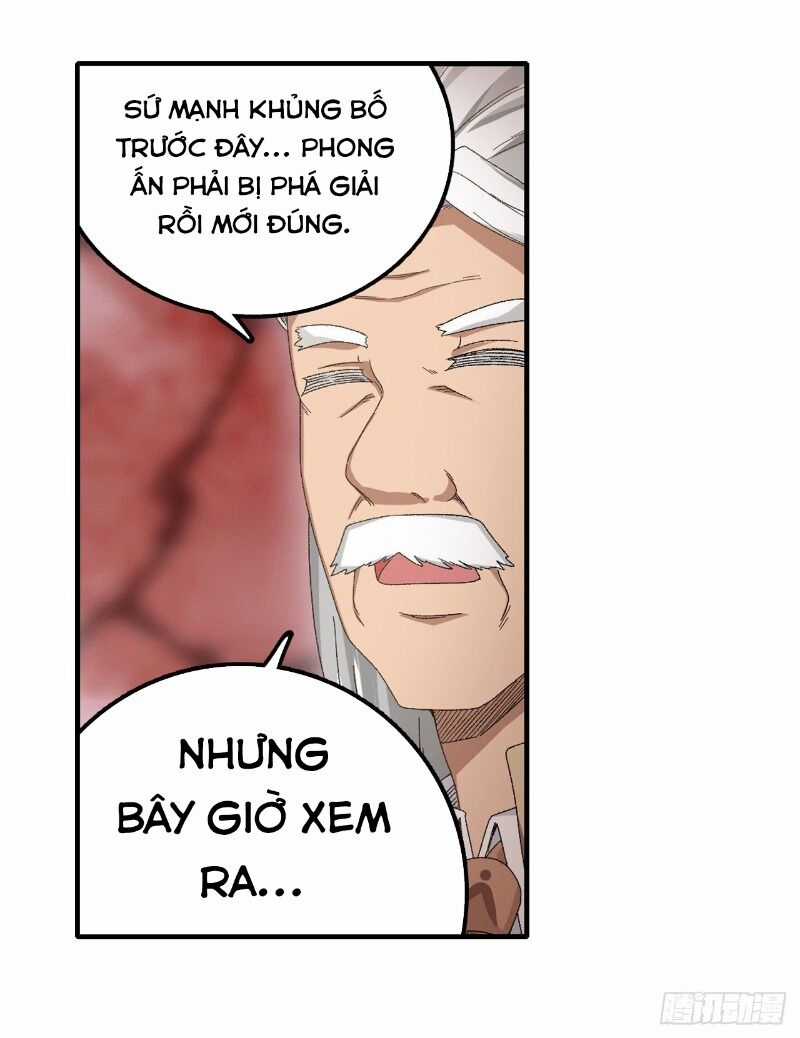 Sứ Đồ Vô Hạn Và 12 Chiến Cơ Chương 85 trang 8