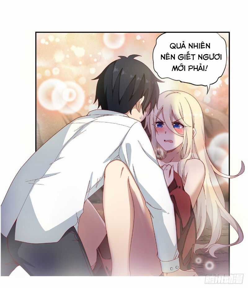 Sứ Đồ Vô Hạn Và 12 Chiến Cơ Chương 86 trang 18